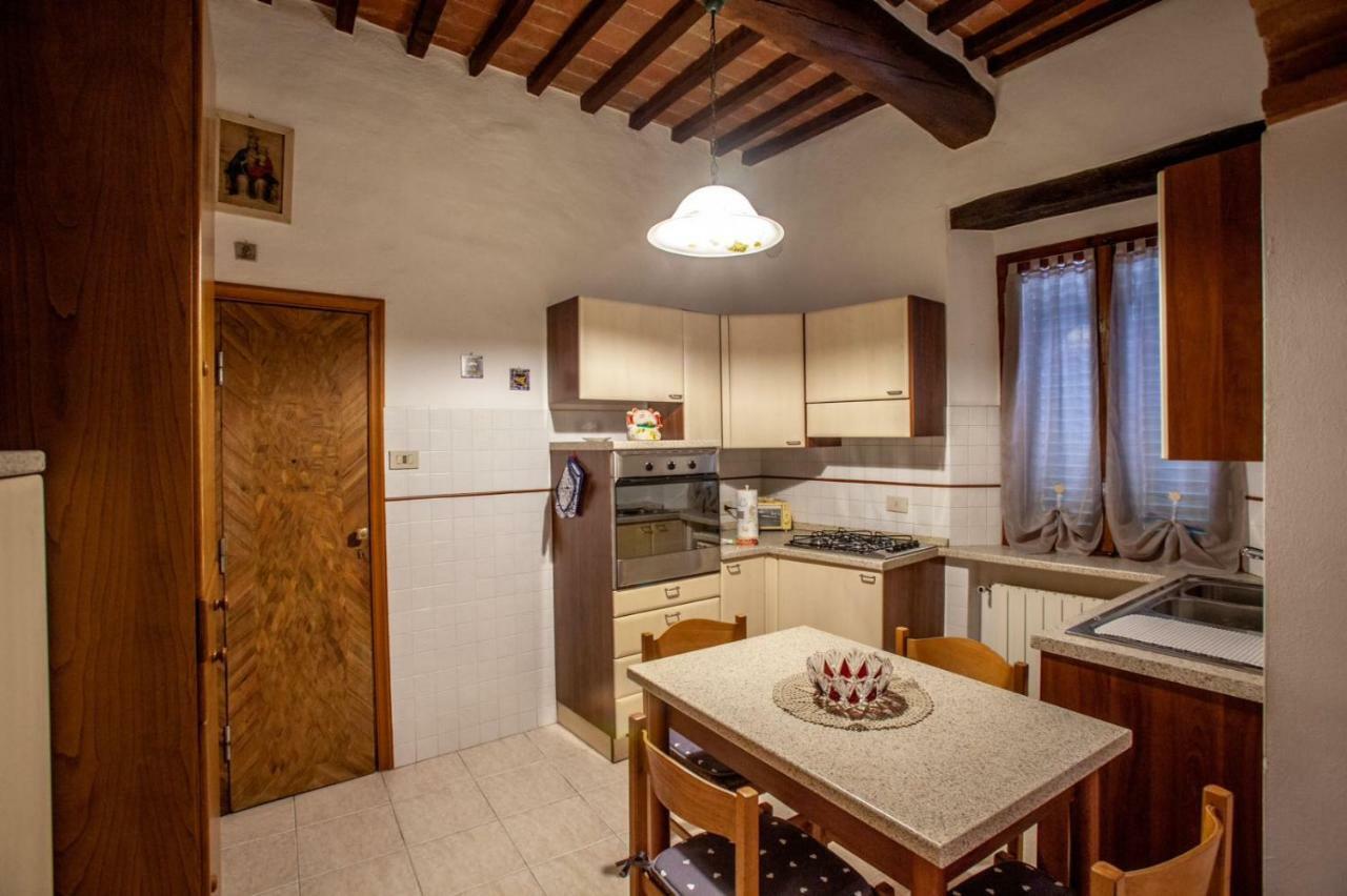 La Casa Di Francesca Apartment Castelnuovo Berardenga Exterior photo